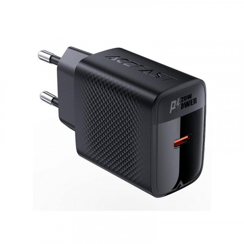 Cargador USB-C Acefast A82 PD20W GaN...