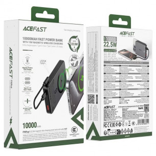 Powerbank Magnético Acefast...