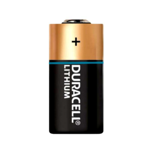 Pila Duracell Lithium CR123A