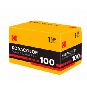 Carretes Kodacolor 100-36...