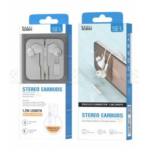 Auricular con Conector Iser...