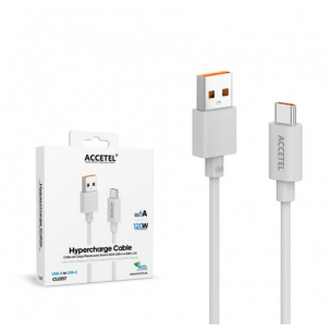 Cable Datos Accetel Carga...