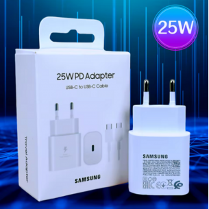 Cargador Samsung con Cable...