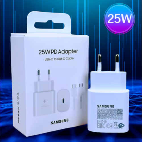 Cargador Samsung con Cable USB-C /...