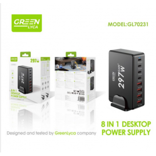 Adaptador de Corriente...