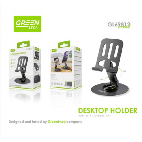 Soporte Móvil para Mesa Greenlyca 360...