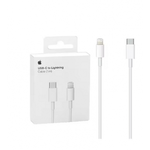 Cable Apple USB-C a Lightning 1m...