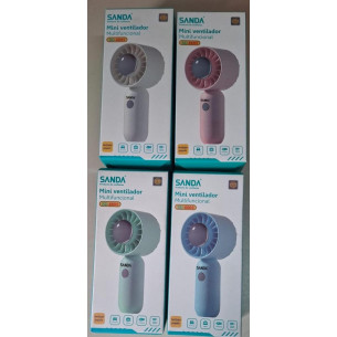 Mini Ventilador...