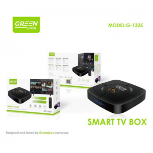 Reproductor Android Box...
