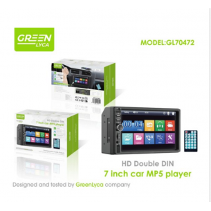 Reproductor Greenlyca MP5...