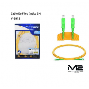 Cable de Fibra Óptica M2...