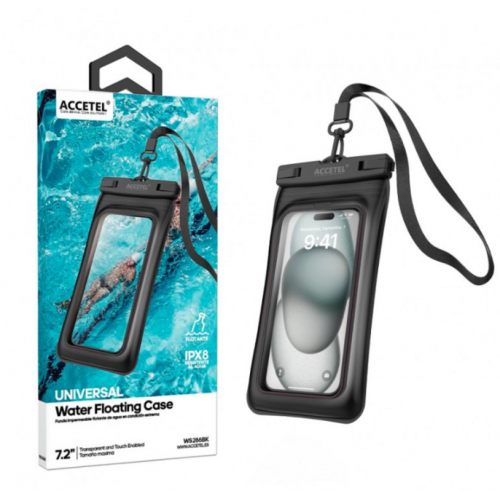 Bolsa Impermeable Accetel 7.2 WS286...