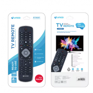 Mando Televisión Unico para...