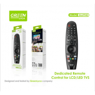 Mando TV Greenlyca...