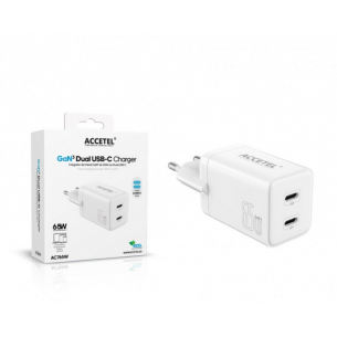 Cargador de Pared Accetel...