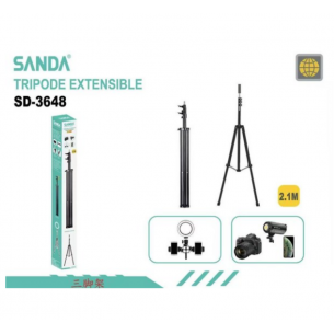 Trípode Extensible Sanda...