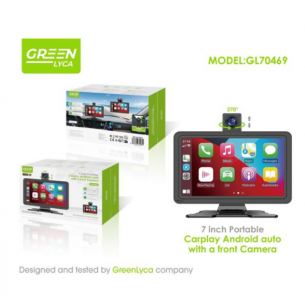 Carplay Android Auto con...