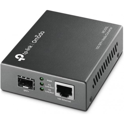 Conversor TP-Link Omada MC420L RJ45 a...