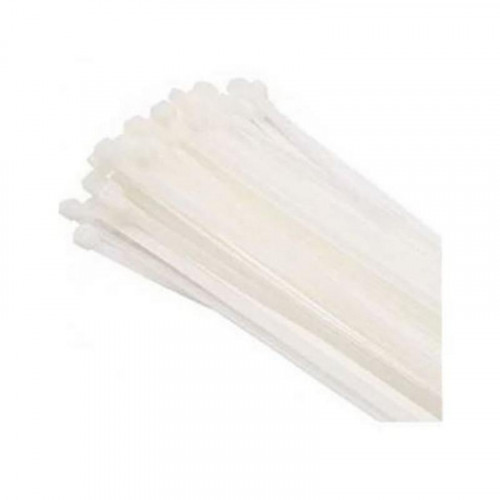 Paquete de 100 Bridas Blancas 140x3.6...