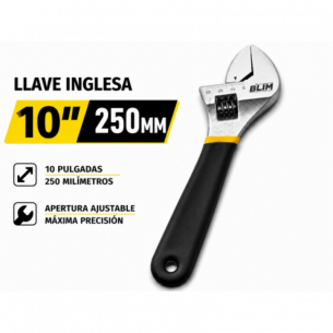 Llave Inglesa 10 Pulgadas...