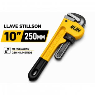 Llave Stillson 10 Pulgadas...