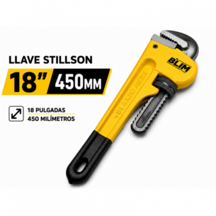 Llave Stillson 18 Pulgadas...