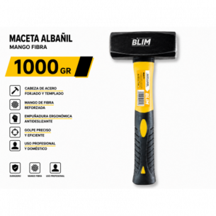 Maceta Albañil 1000gr Mango...