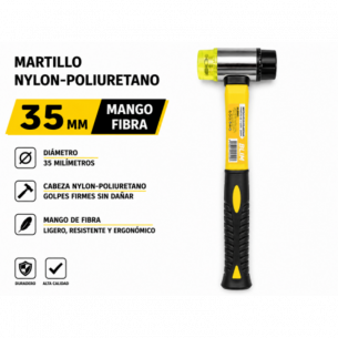 Martillo de...