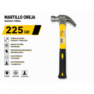 Martillo de Oreja con Mango...