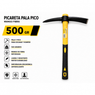 Picareta Pala Pico 500g con...