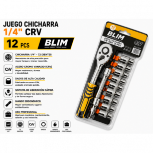 Juego de Carraca y Vasos de...