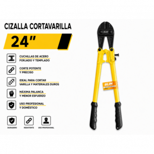 Cizalla Cortavarilla 24...
