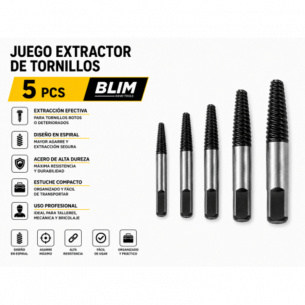 Juego Extractor de...