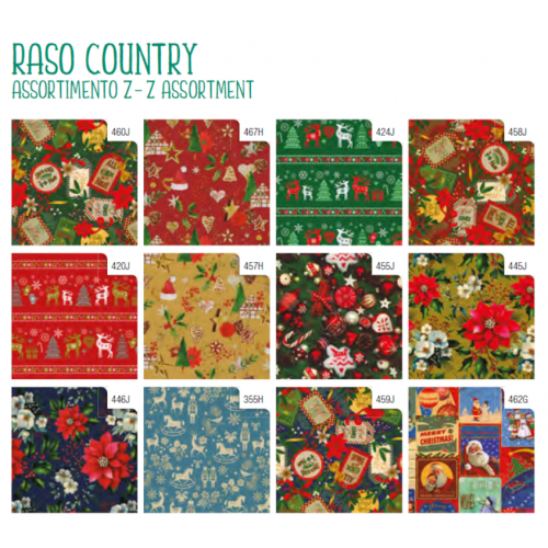 Papel de Regalo de Navidad 2x70 m...