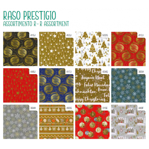 Papel de Regalo de Navidad 2x70...