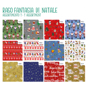 Papel de Regalo Navideño...