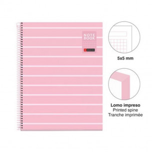Cuaderno A4 80 Hojas...