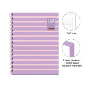 Cuaderno A4 80 Hojas...