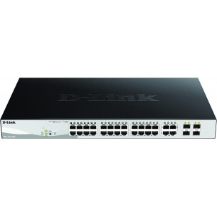 Switch D-Link 24 Puertos...