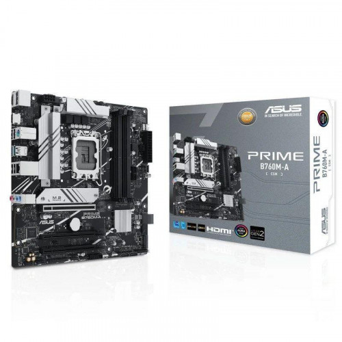 Asus Prime B760M-K D4 (LGA1700,...