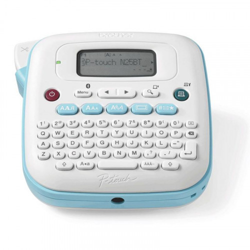 Rotuladora Brother Teclado QWERTY...