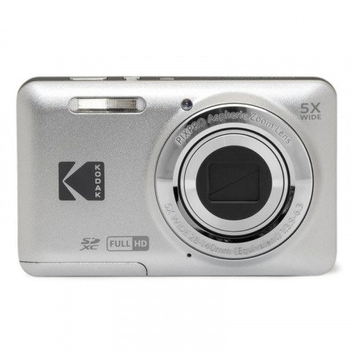 Cámara Digital Kodak Pixpro FZ55 16MP...