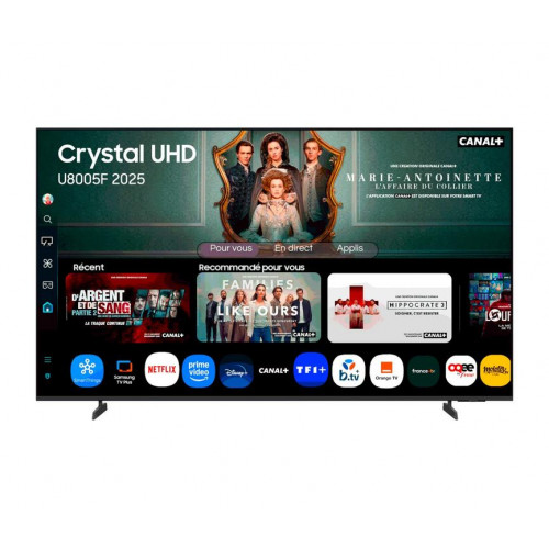 Televisor Samsung 65 Pulgadas Crystal...