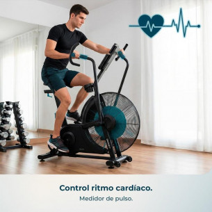 Bicicleta de Aire Cecotec... 2