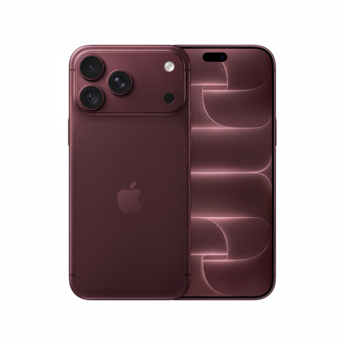 iPhone 18 Pro Max 2TB Burdeos