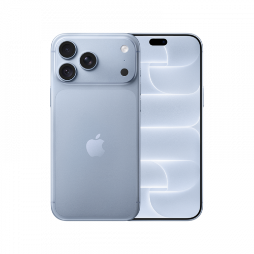 iPhone 18 Pro Max 2TB Azul Glacial