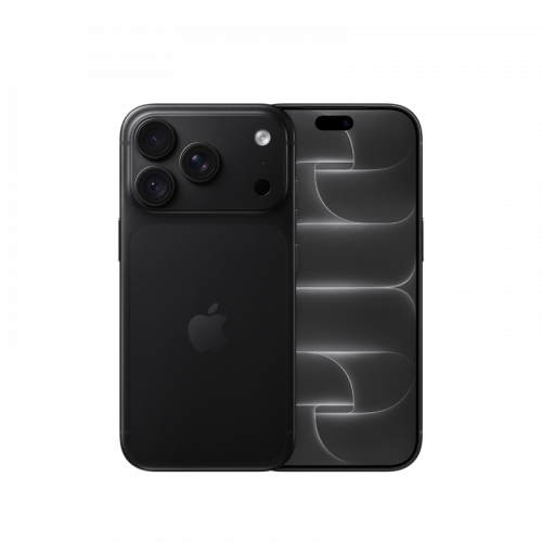 iPhone 18 Pro 1TB Negro
