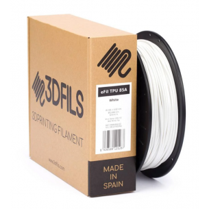 Filamento 3D TPU 85A 3DFILS...