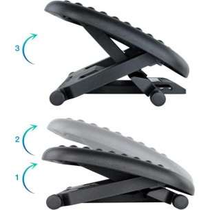 Reposapiés Ergonómico TooQ... 2