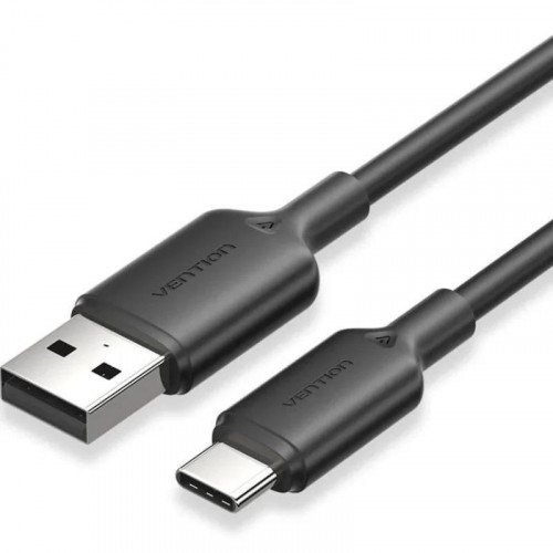 Cable Vention USB-A 2.0 a USB-C 3A 2...